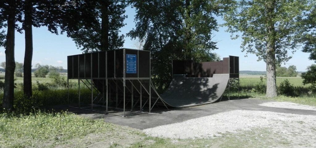 Halfpipe